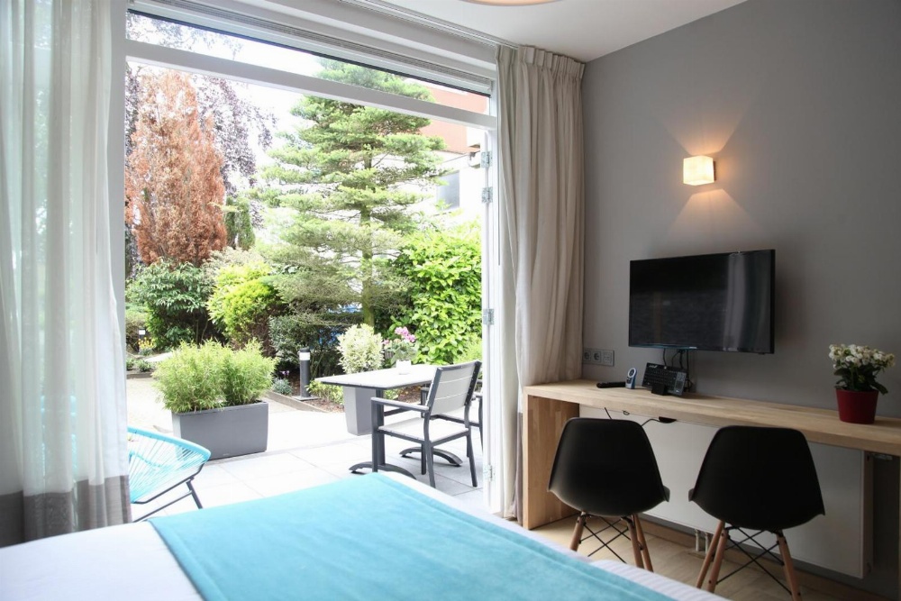 Twin Room with Terrace